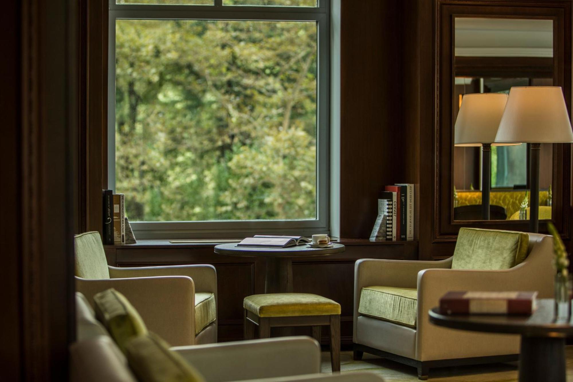 The Ritz-Carlton New York, Central Park المظهر الخارجي الصورة