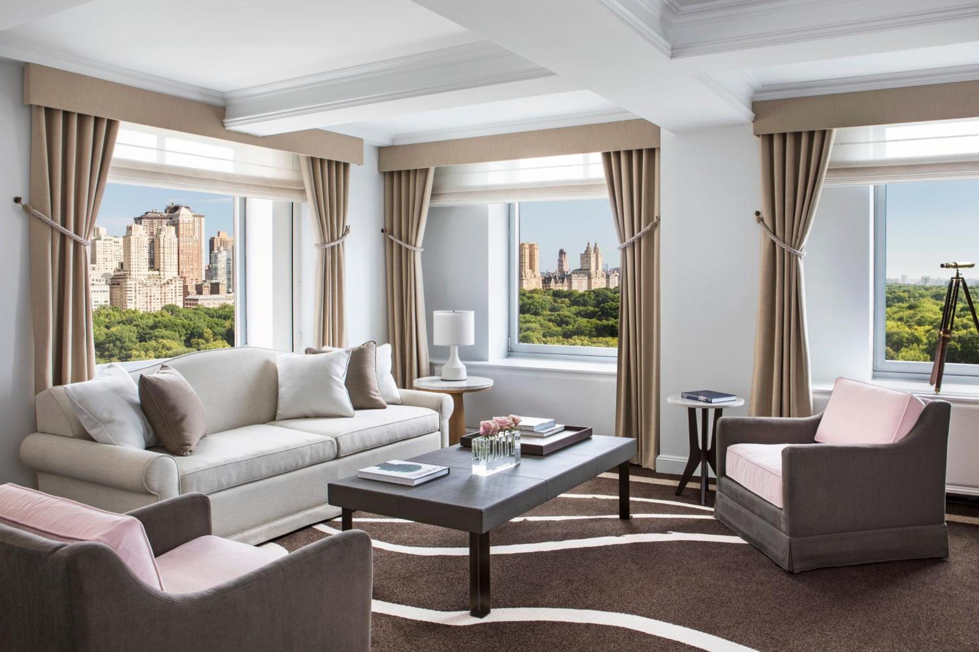 The Ritz-Carlton New York, Central Park المظهر الخارجي الصورة