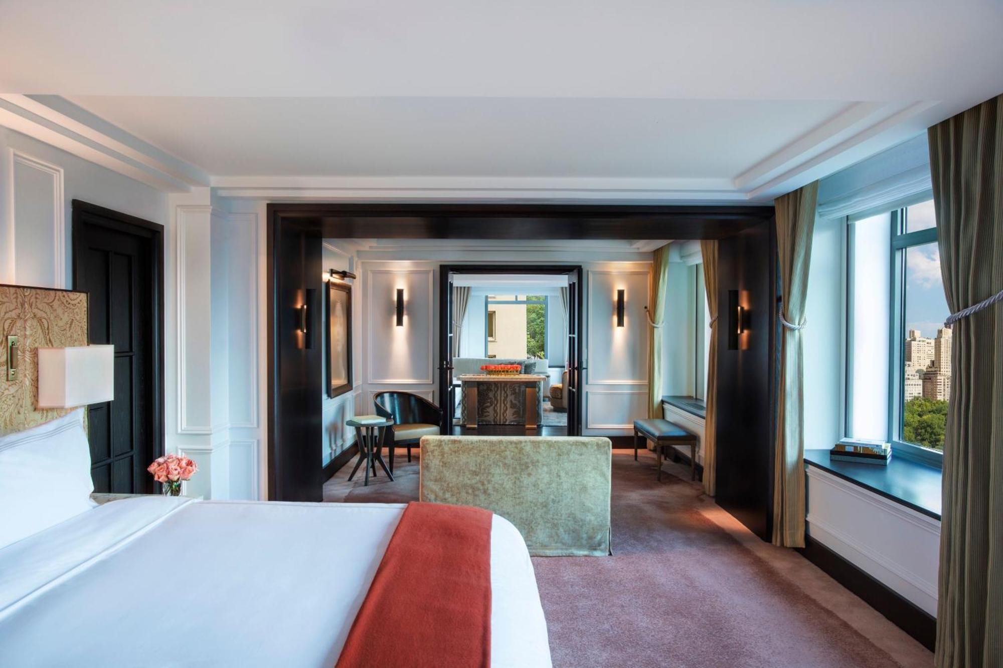 The Ritz-Carlton New York, Central Park المظهر الخارجي الصورة