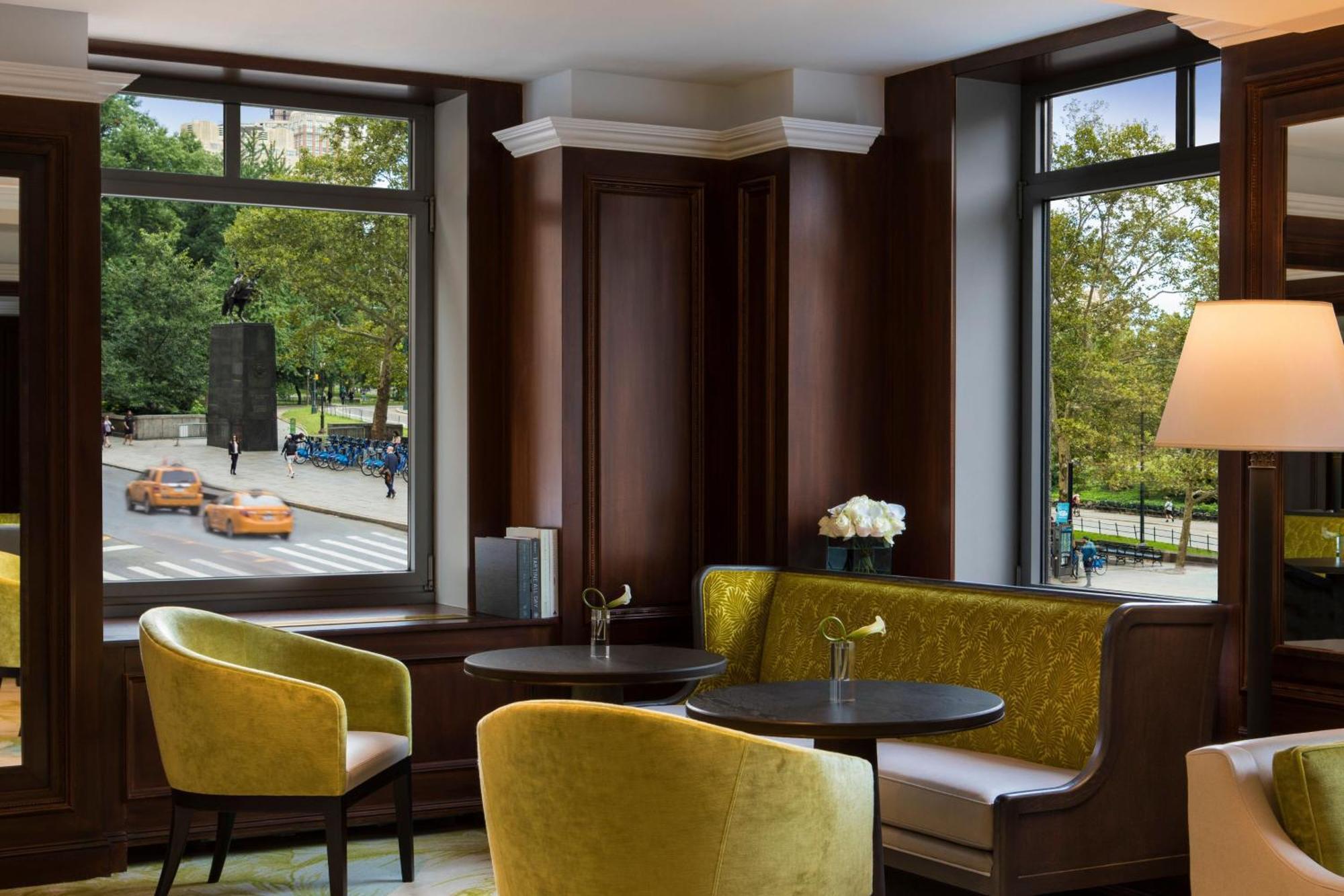 The Ritz-Carlton New York, Central Park المظهر الخارجي الصورة