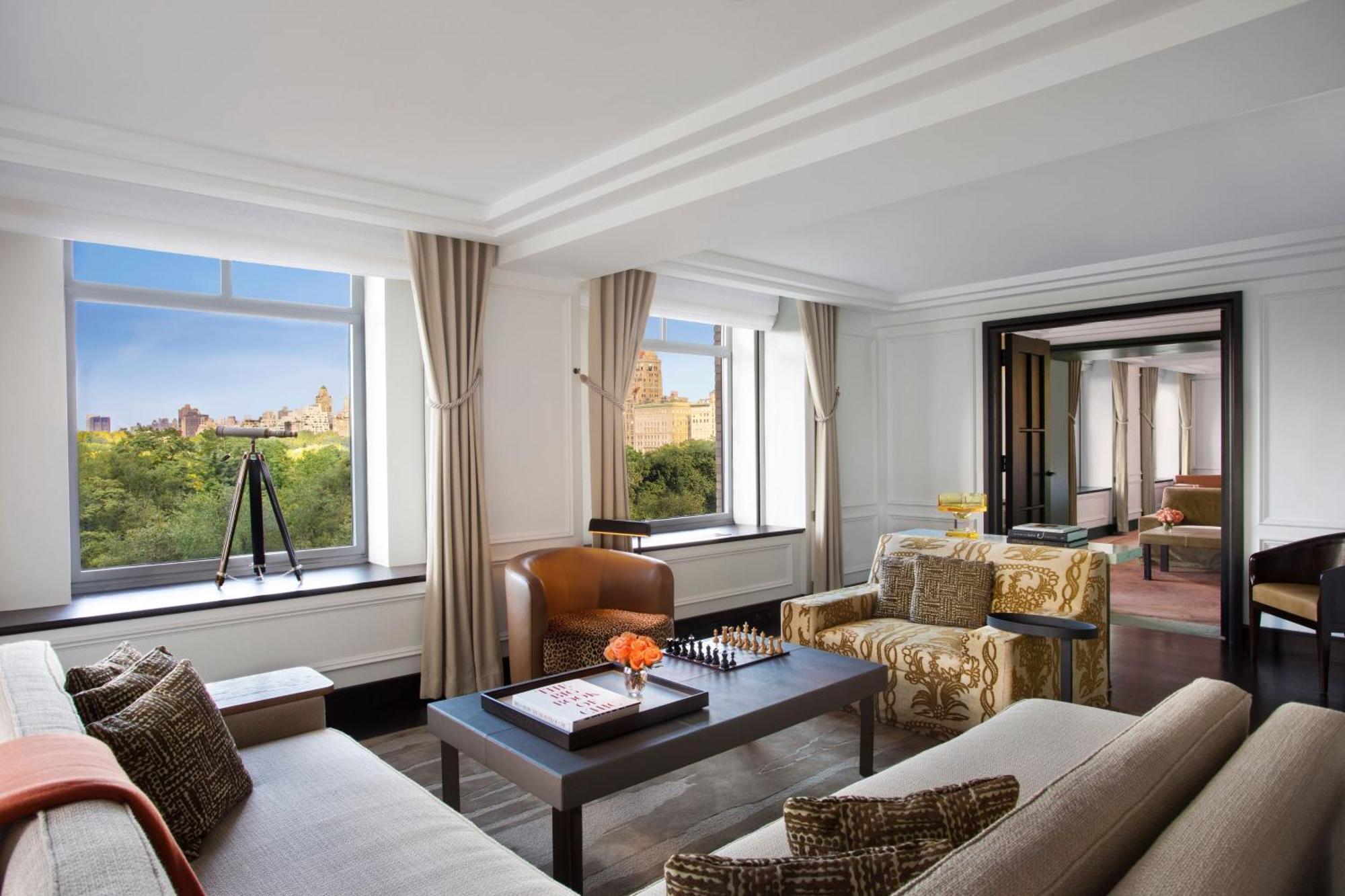 The Ritz-Carlton New York, Central Park المظهر الخارجي الصورة