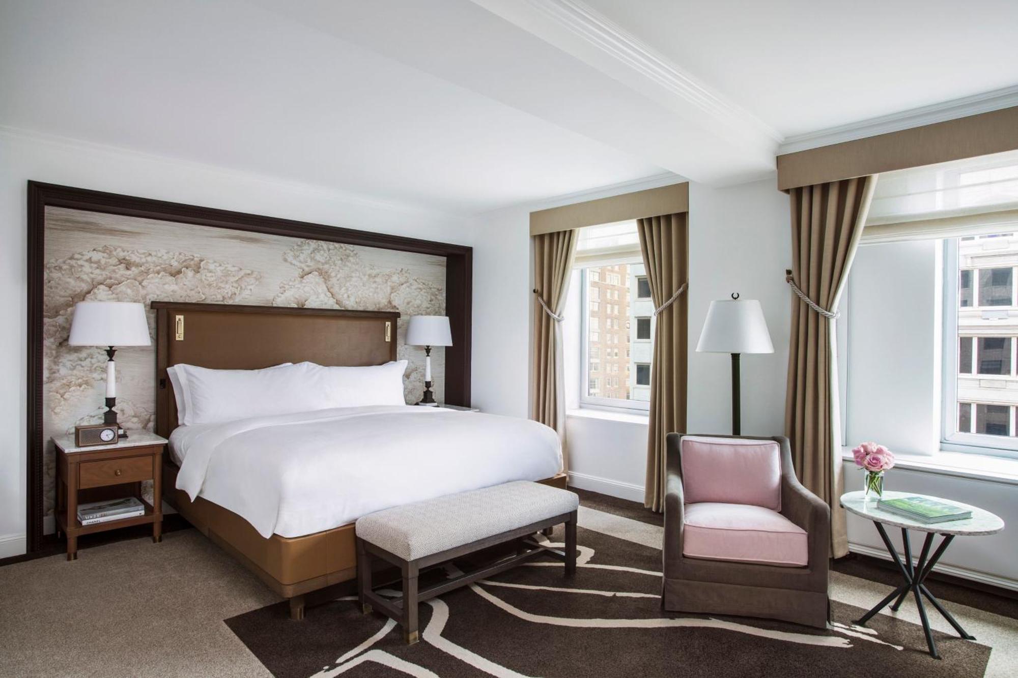 The Ritz-Carlton New York, Central Park المظهر الخارجي الصورة