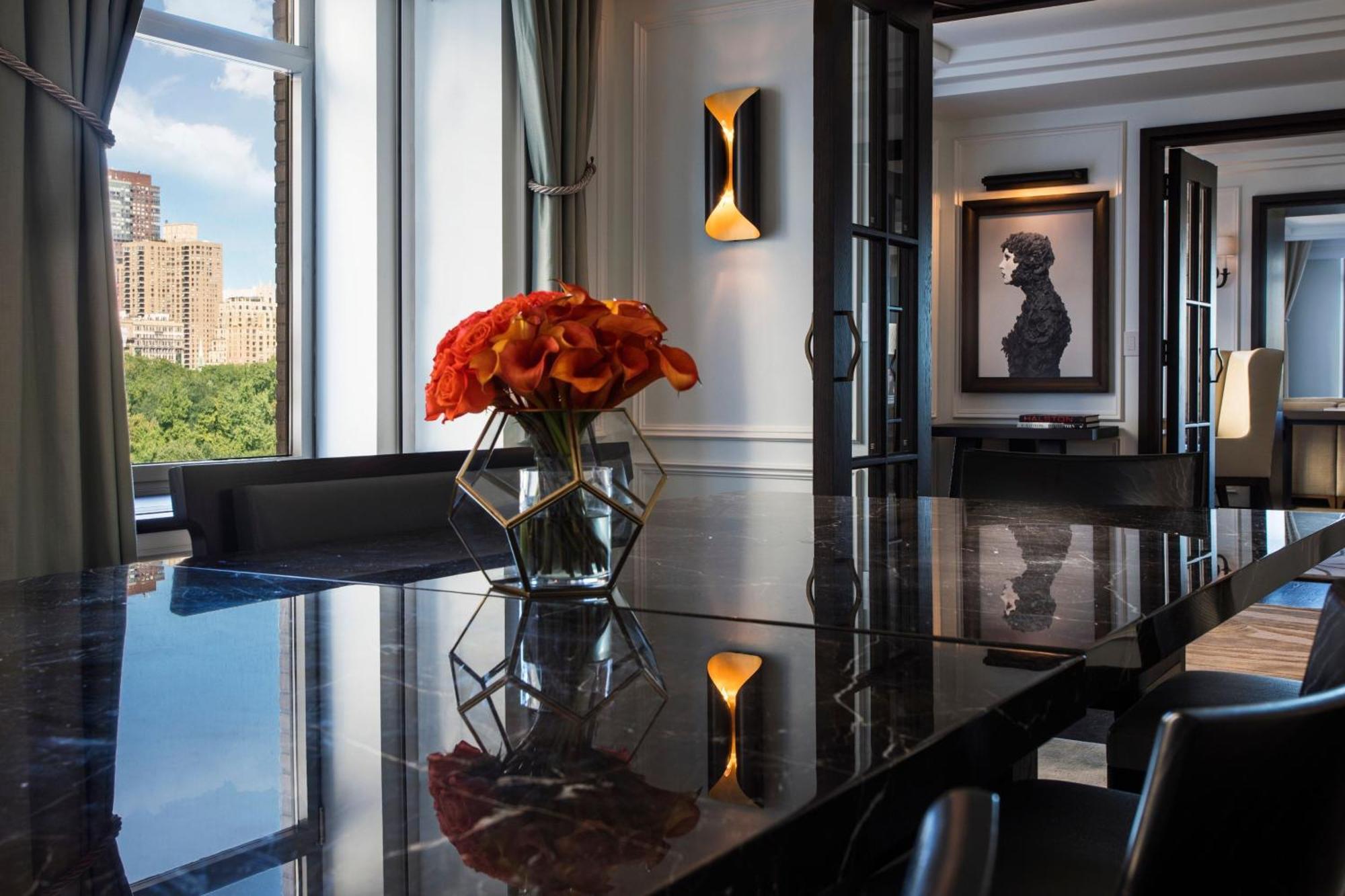 The Ritz-Carlton New York, Central Park المظهر الخارجي الصورة