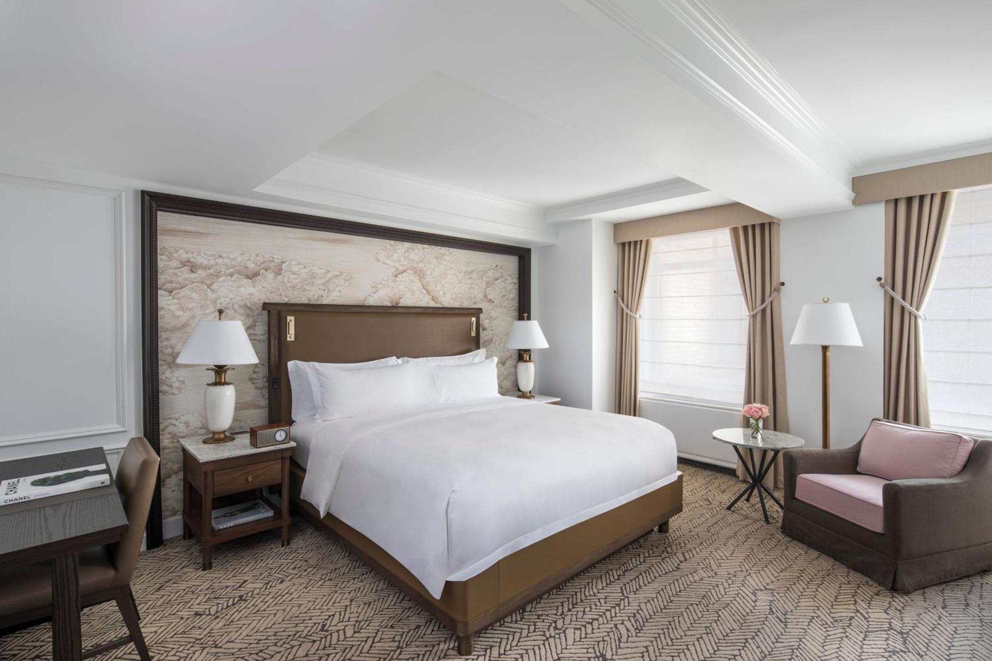 The Ritz-Carlton New York, Central Park المظهر الخارجي الصورة