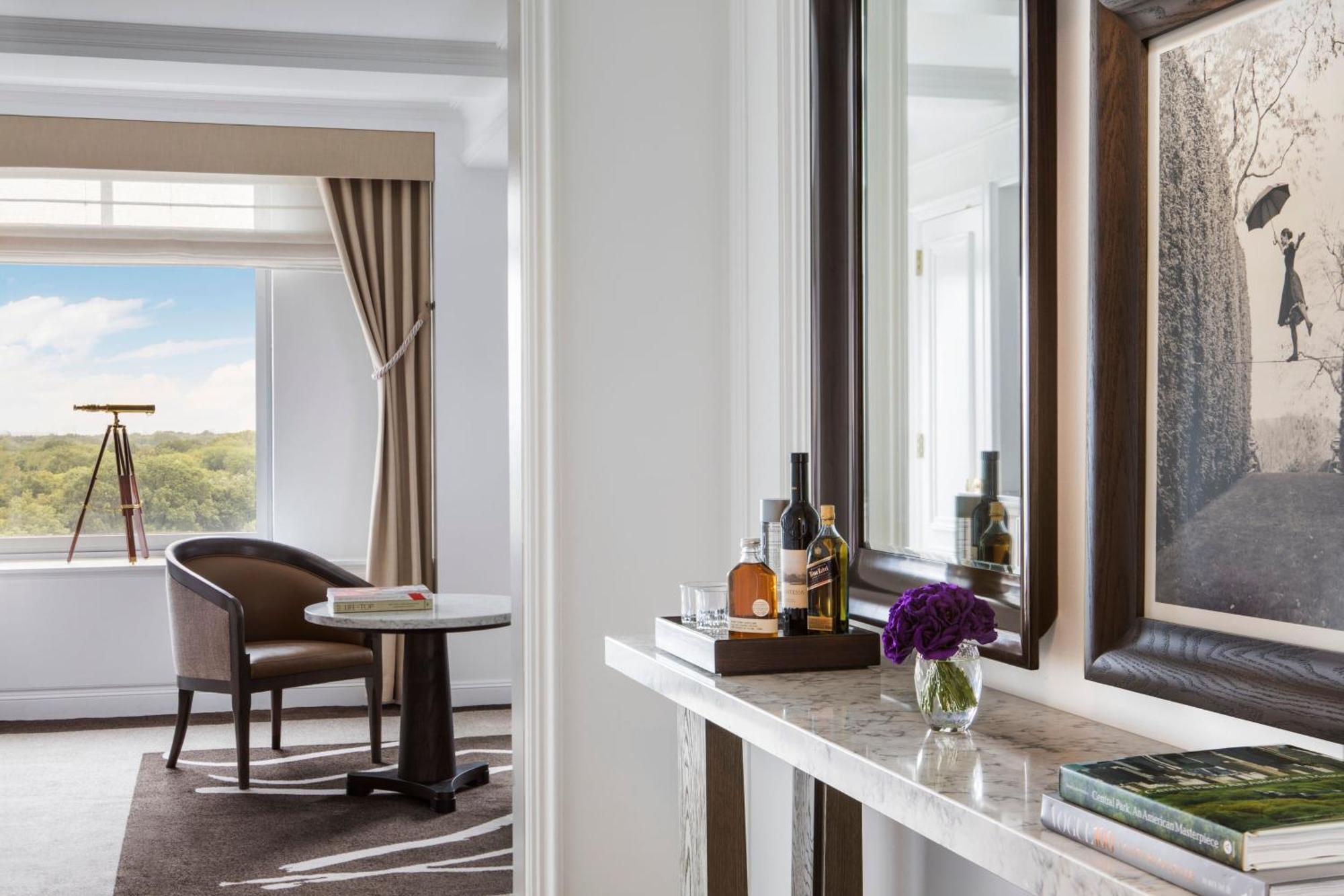 The Ritz-Carlton New York, Central Park المظهر الخارجي الصورة
