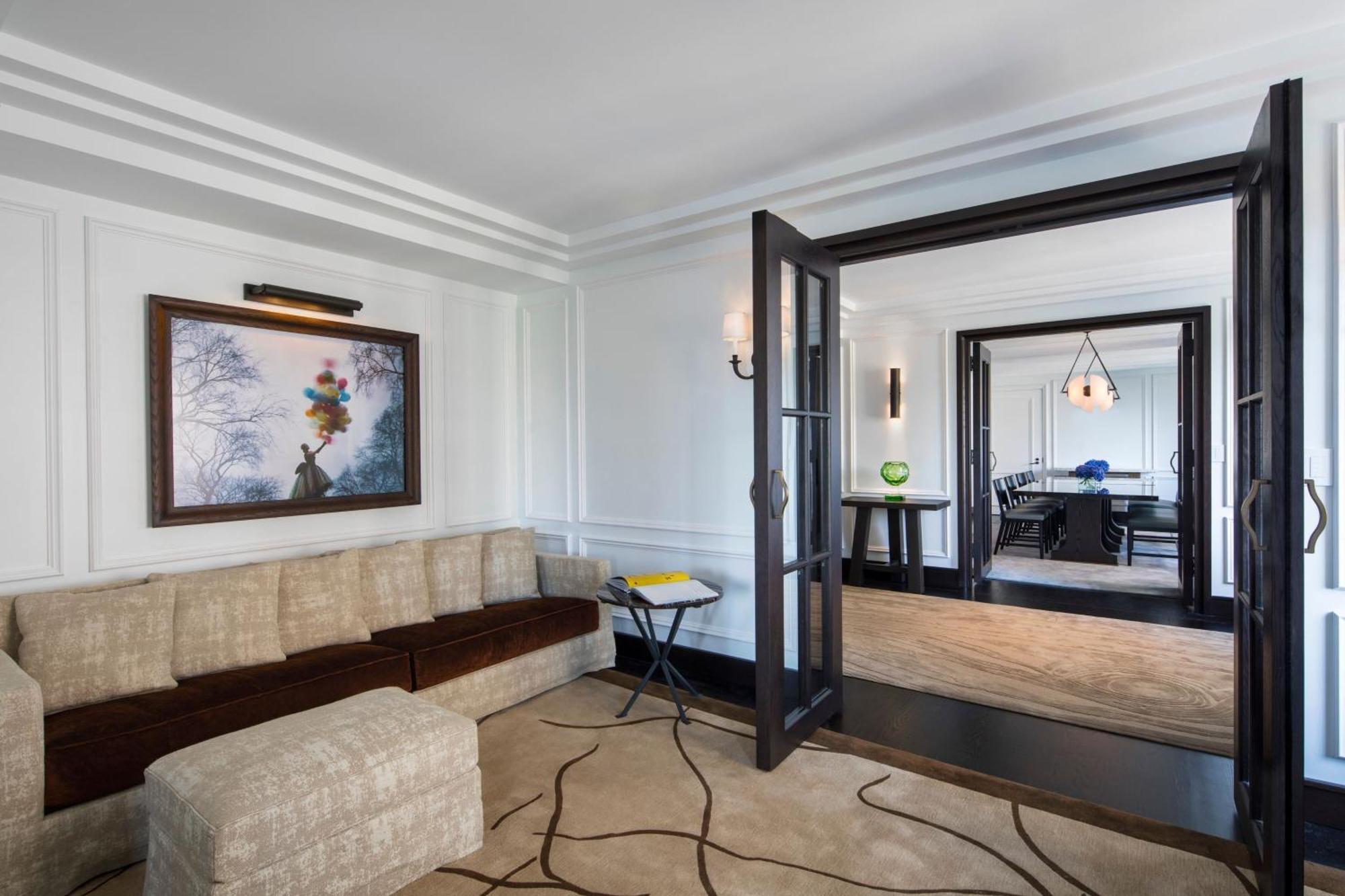The Ritz-Carlton New York, Central Park المظهر الخارجي الصورة