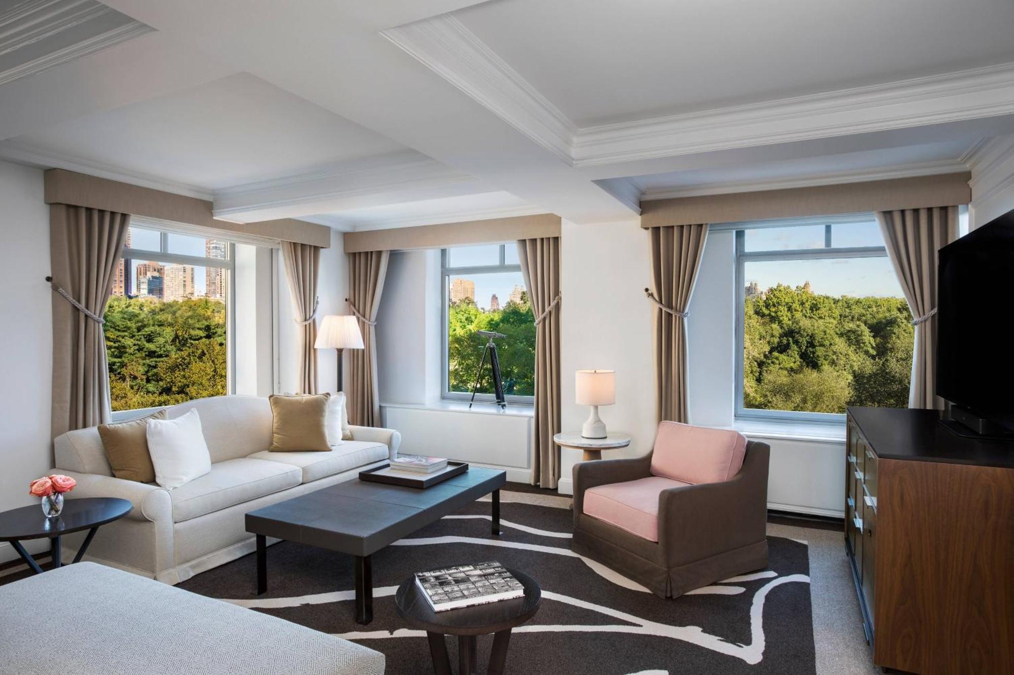 The Ritz-Carlton New York, Central Park المظهر الخارجي الصورة