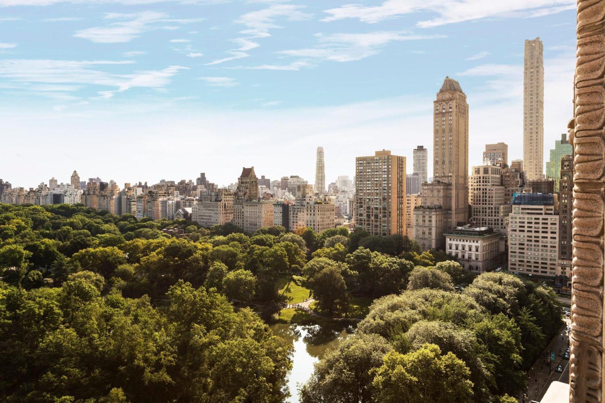 The Ritz-Carlton New York, Central Park المظهر الخارجي الصورة