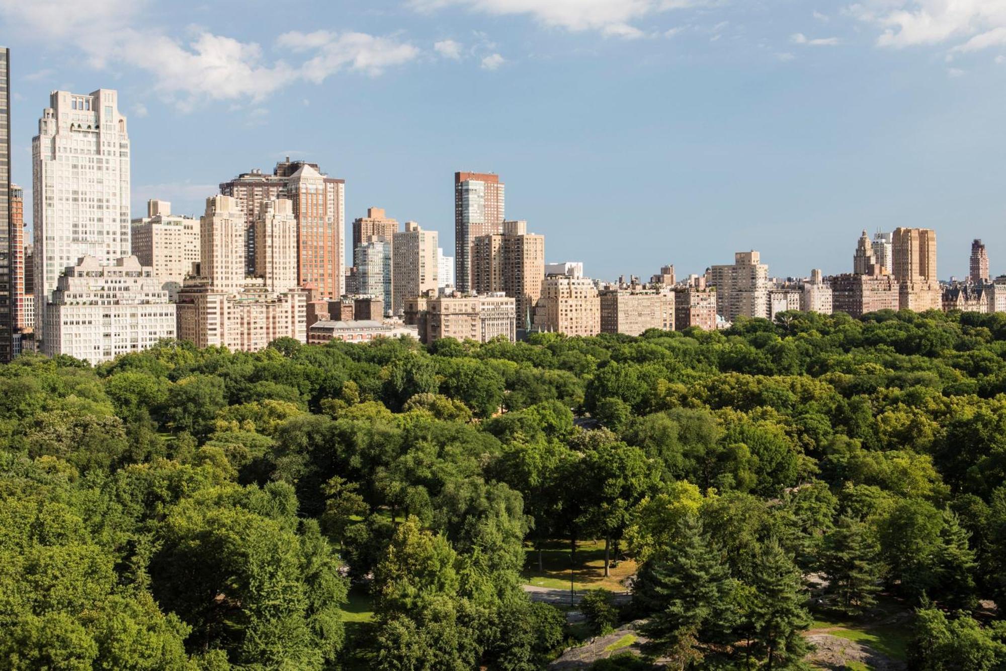 The Ritz-Carlton New York, Central Park المظهر الخارجي الصورة