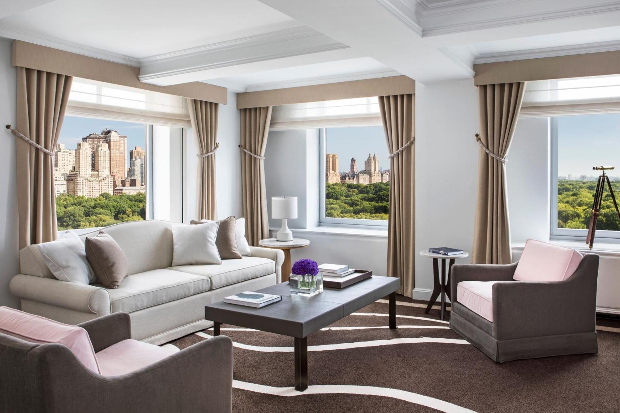 The Ritz-Carlton New York, Central Park المظهر الخارجي الصورة
