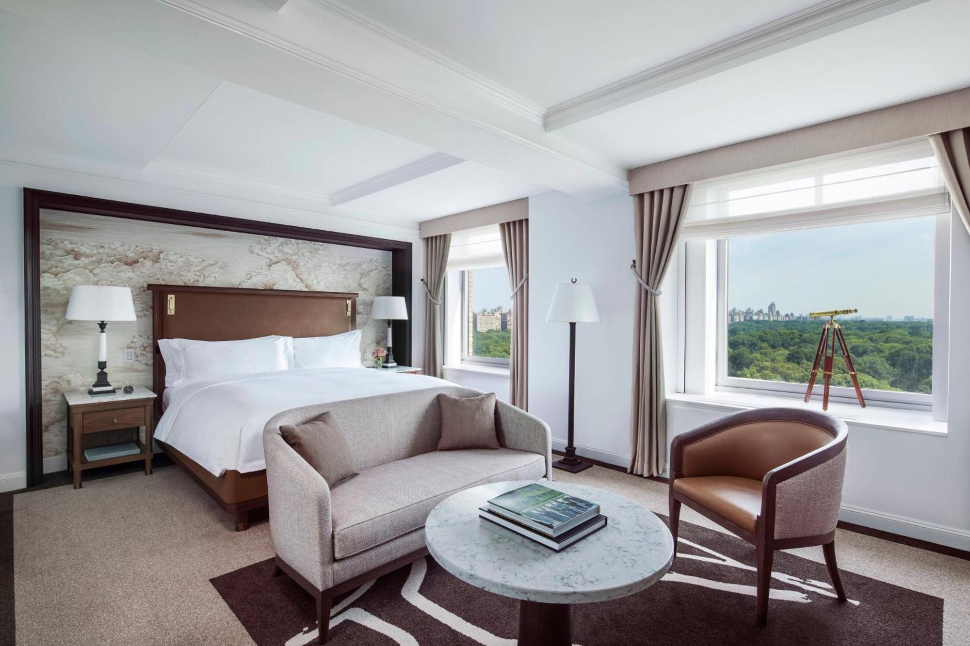 The Ritz-Carlton New York, Central Park المظهر الخارجي الصورة