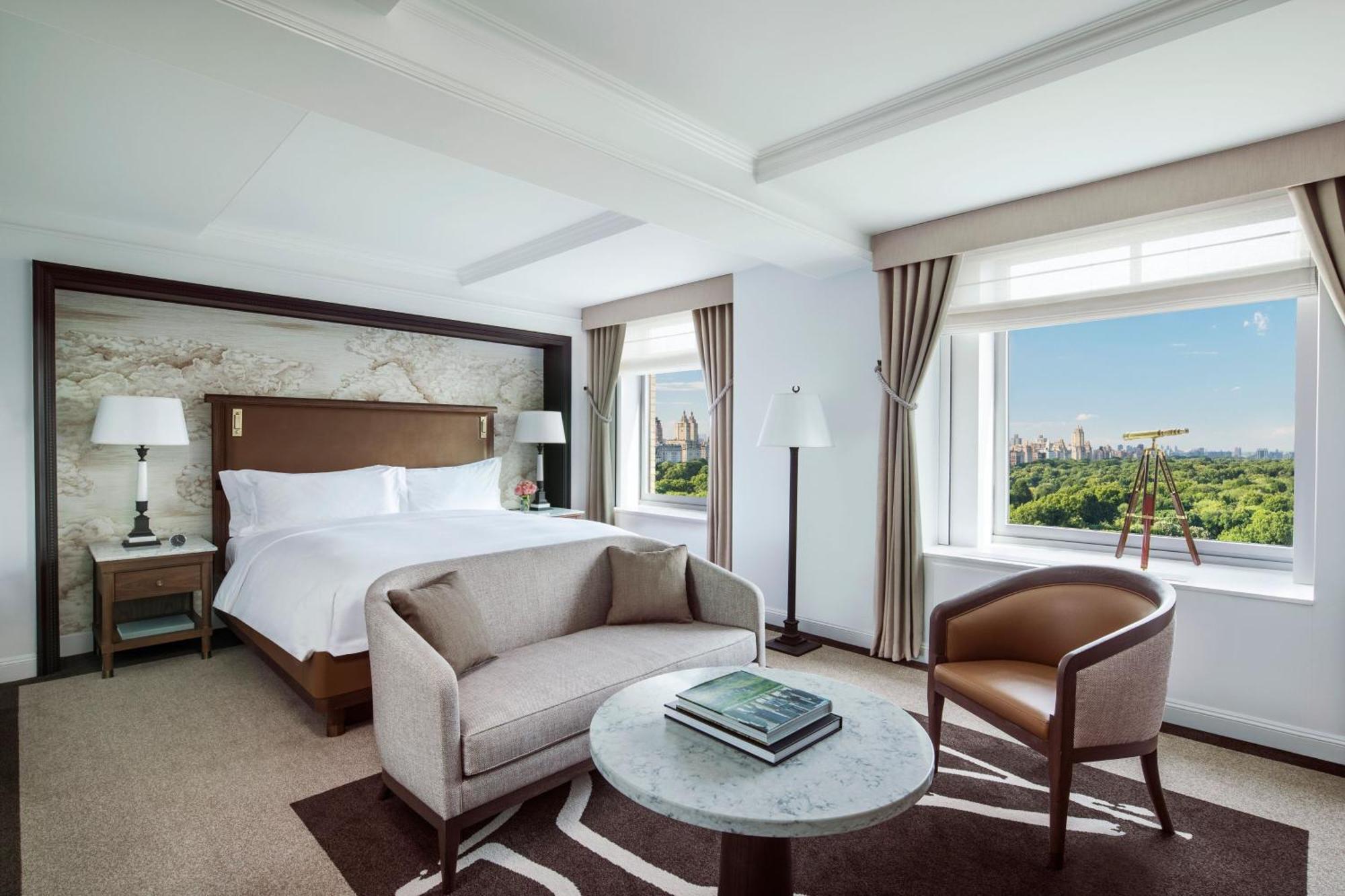 The Ritz-Carlton New York, Central Park المظهر الخارجي الصورة