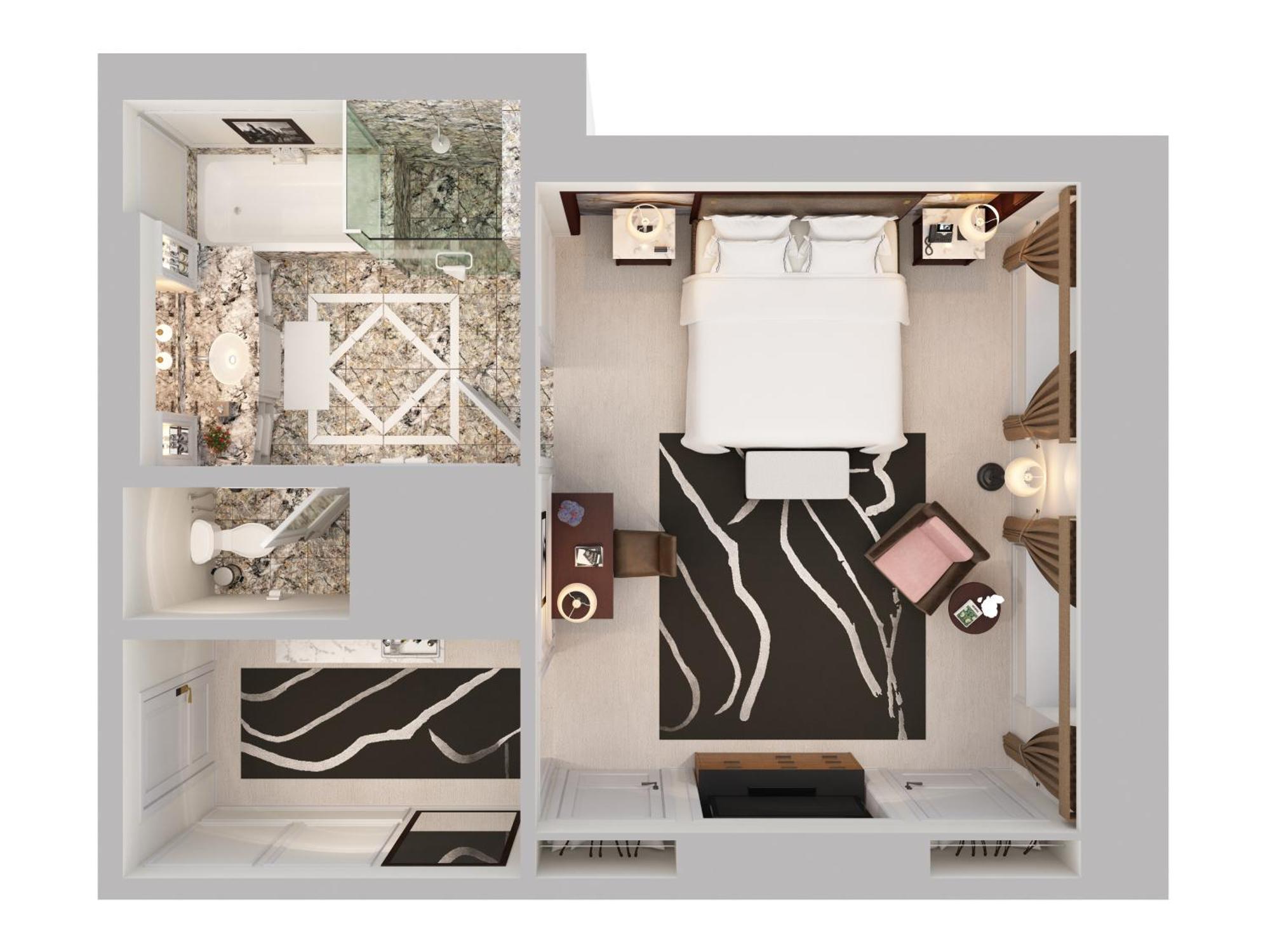 The Ritz-Carlton New York, Central Park المظهر الخارجي الصورة
